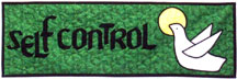 Self-Control Banner
